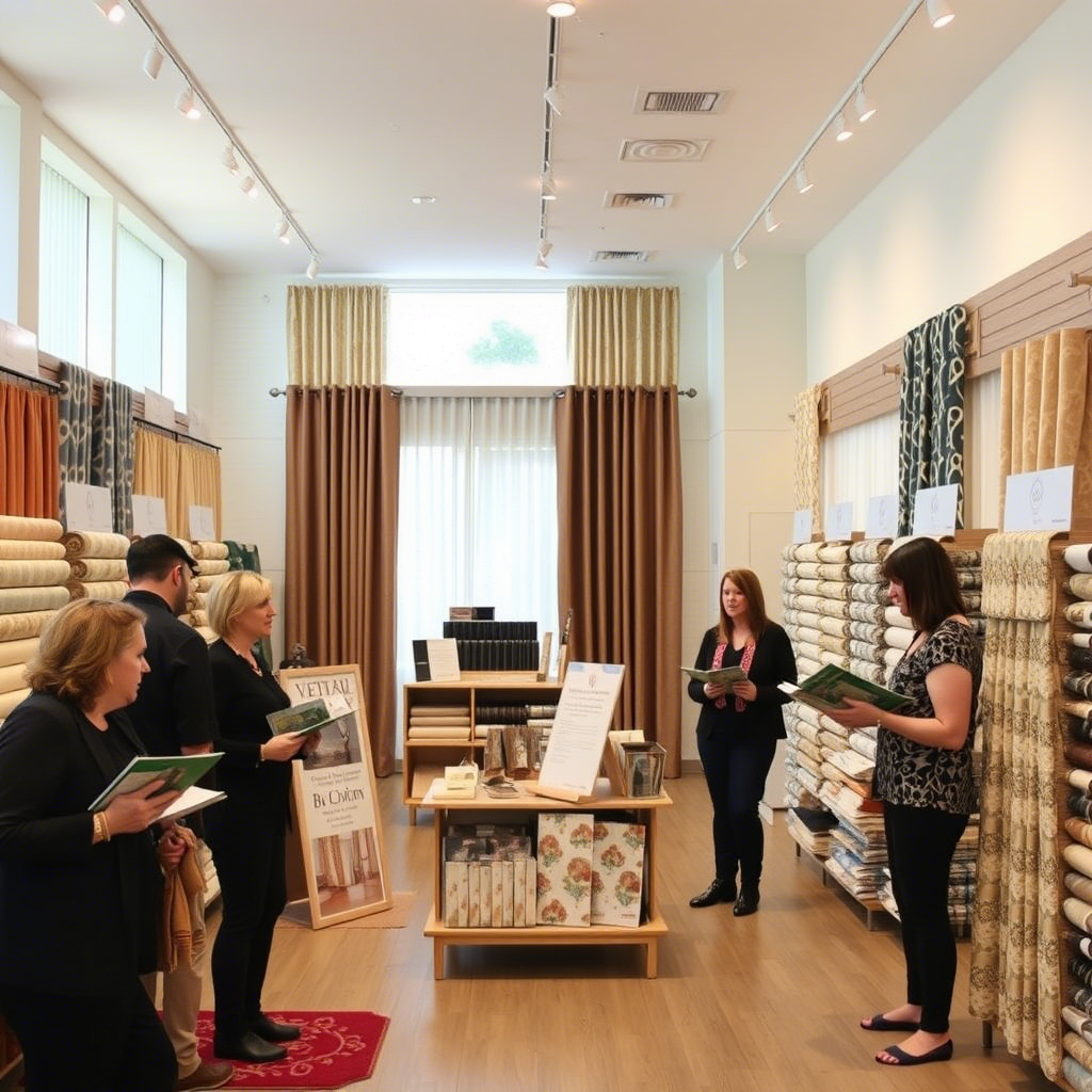 Cung Cấp Mẫu Mã Rèm Cửa Đa Dạng