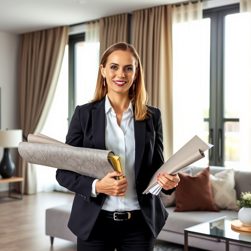 Tư vấn thiết kế rèm cửa theo yêu cầu